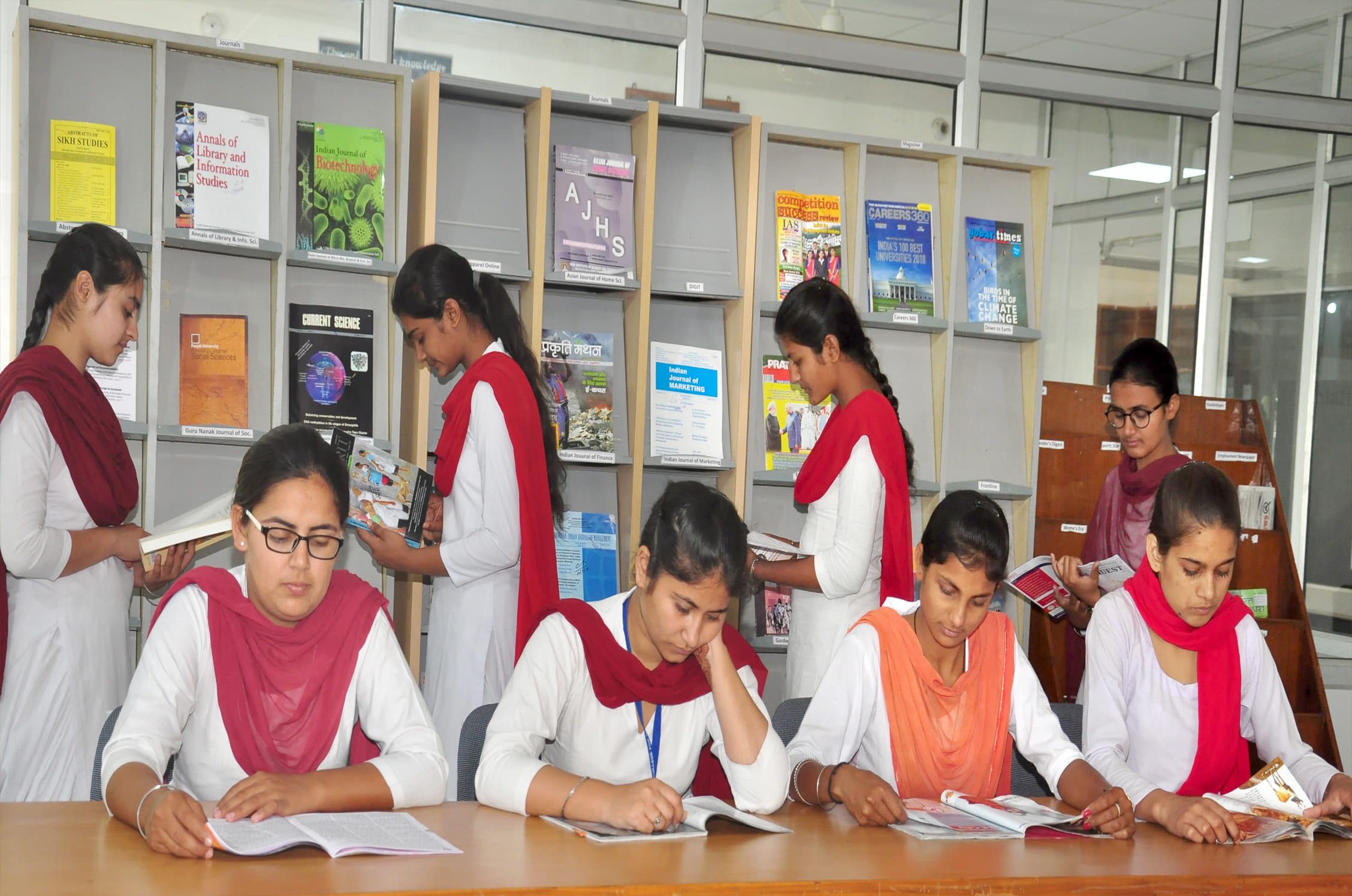 Guru Nanak College for Girls Muktsar Infrastructure photo 3